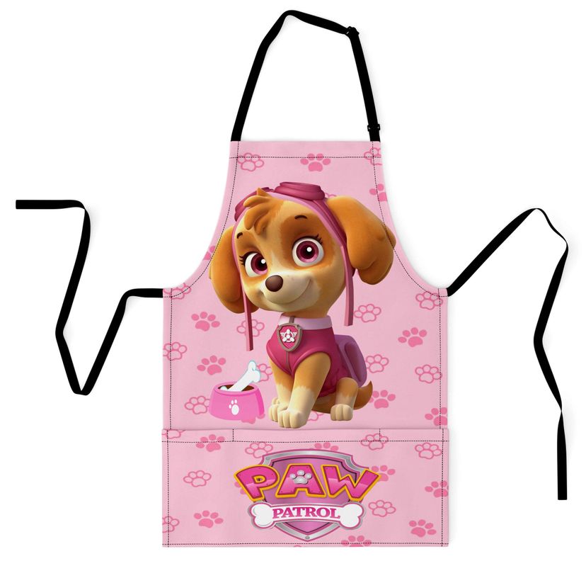 Delantal Antifluido Infantil Skye - Paw Patrol D2-0