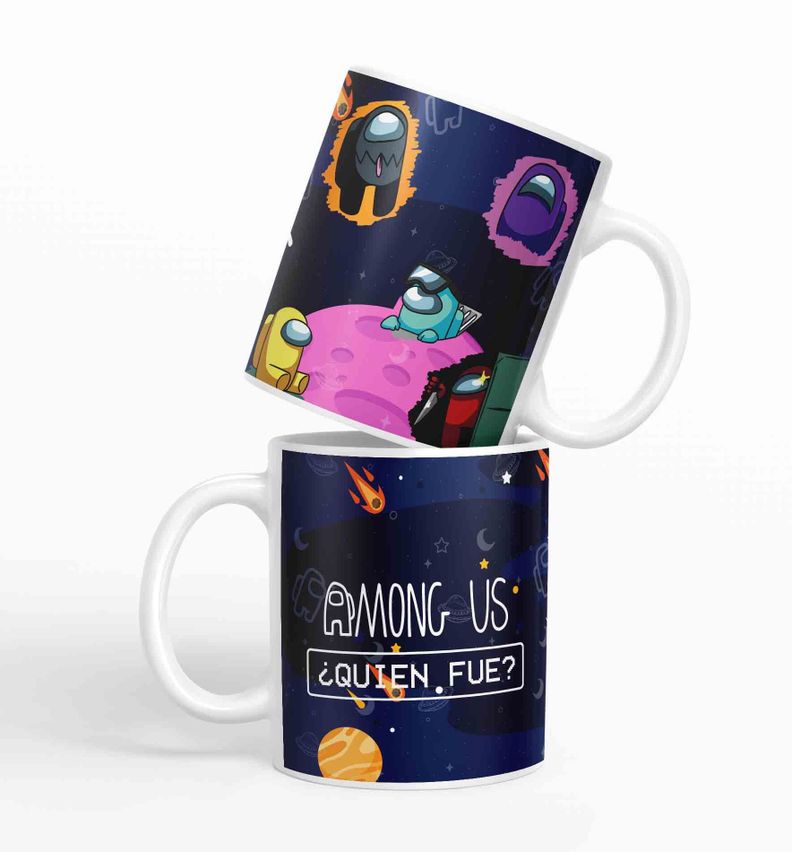 Taza Among Us D11 (320ml)-1