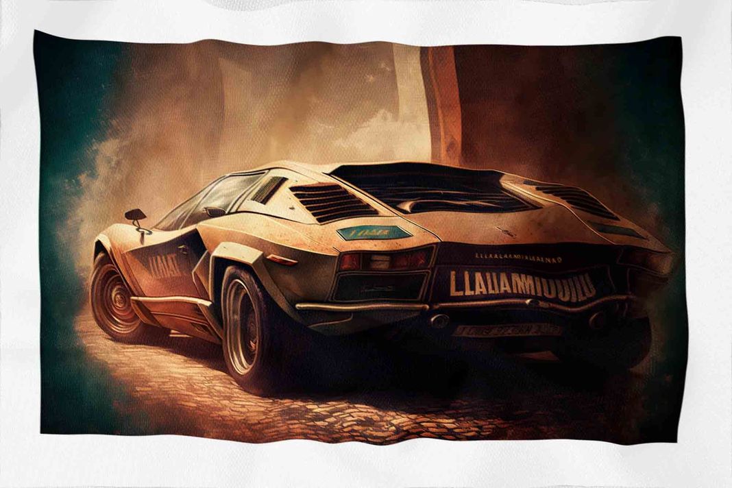 Tela Impermeable Estampada Carros D10 50cm x 70cm-2
