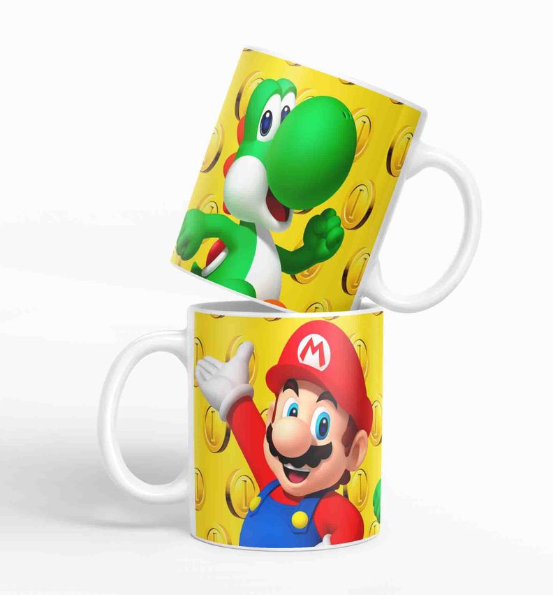 Taza Super Mario Bros D9-1