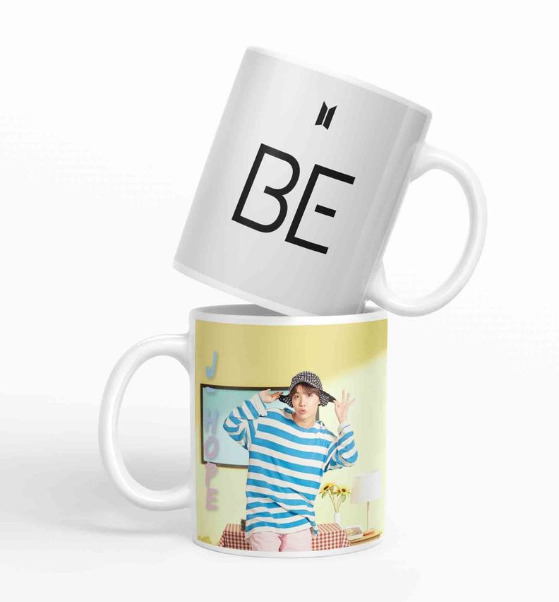 Taza BTS J Hope D11-0