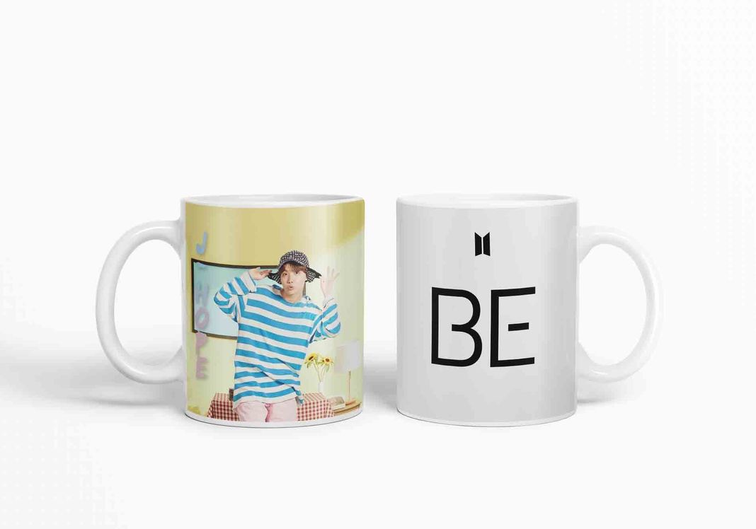 Taza BTS J Hope D11-1