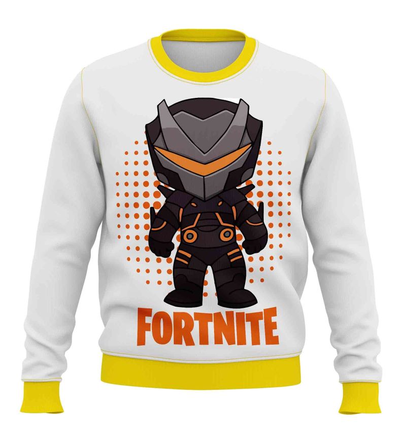 Sweater Polerón Fortnite D18-0