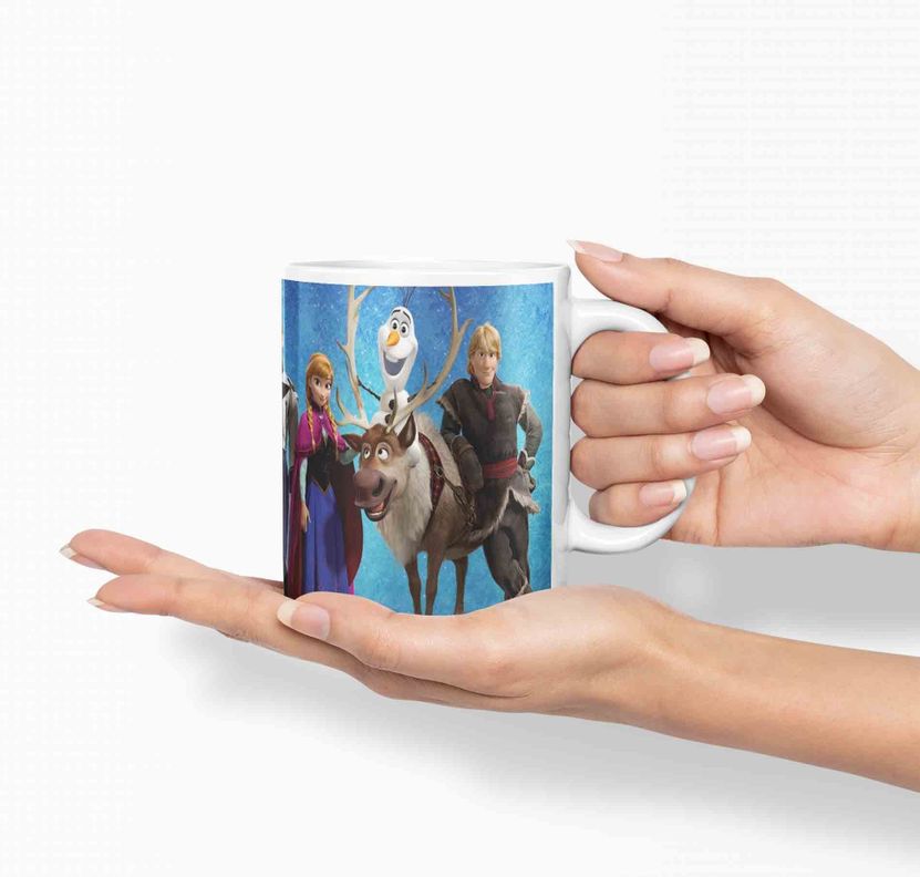 Taza Frozen D11 (320ml)-1