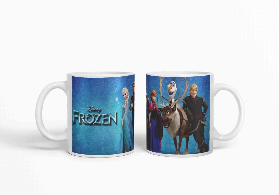 Taza Frozen D11 (320ml)-2
