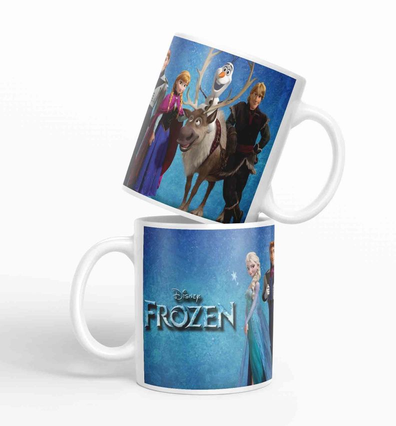 Taza Frozen D11 (320ml)-0