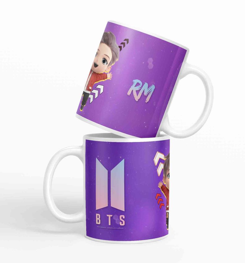 Taza BTS RM D50-0