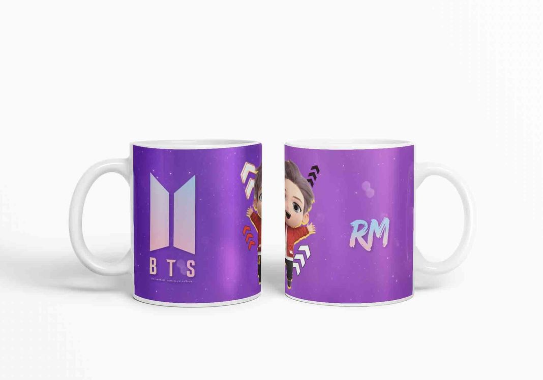 Taza BTS RM D50-2