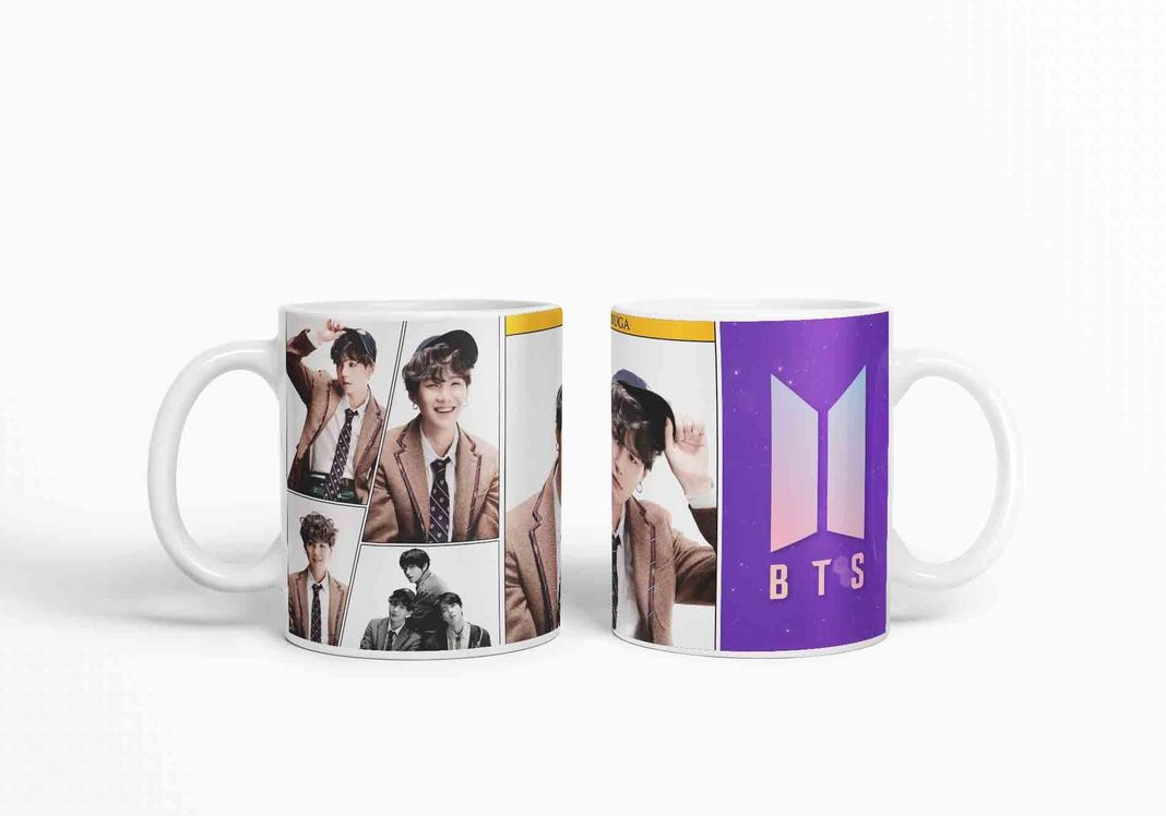 Taza BTS Suga D23-1