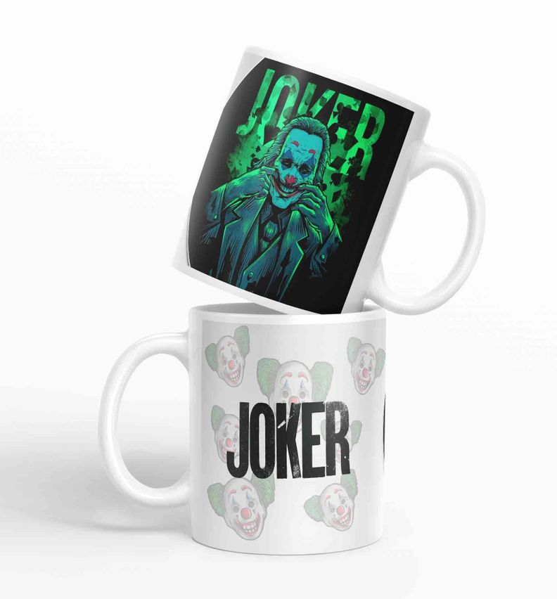 Taza Joker (Guasón) D20 (320ml)-0