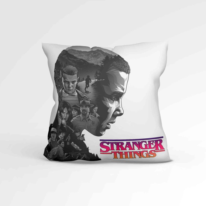 CojÍn Decorativo Stranger Things D2-0