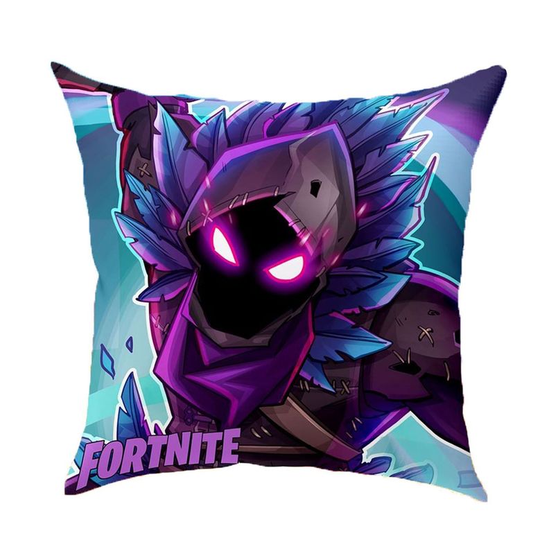 Cojín Decorativo Fortnite Diseño D3 30cm X 30cm-0