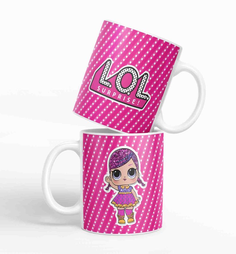 Taza LOL Surprise D14-1