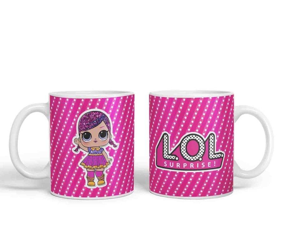 Taza LOL Surprise D14-0