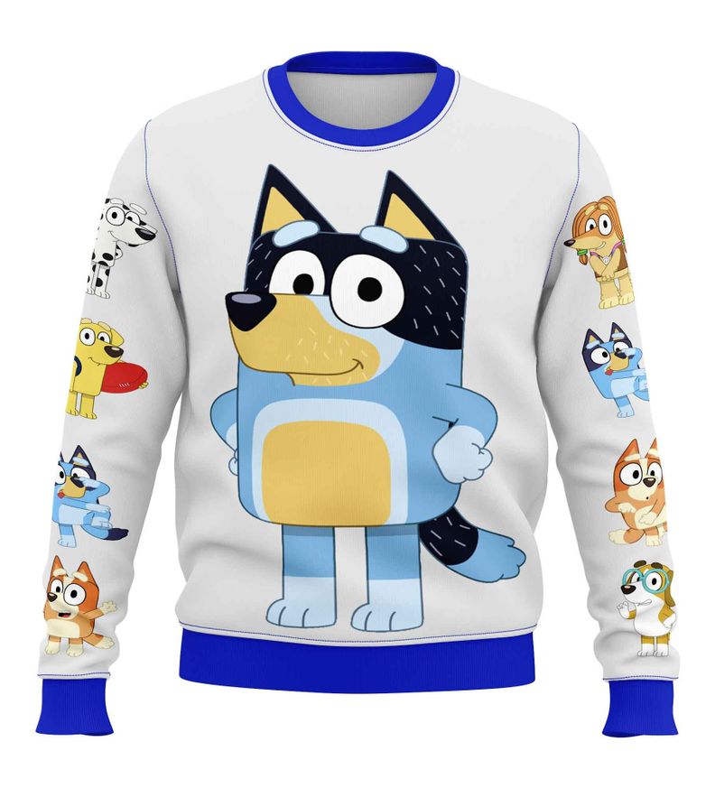 Polerón Bluey AD2-0