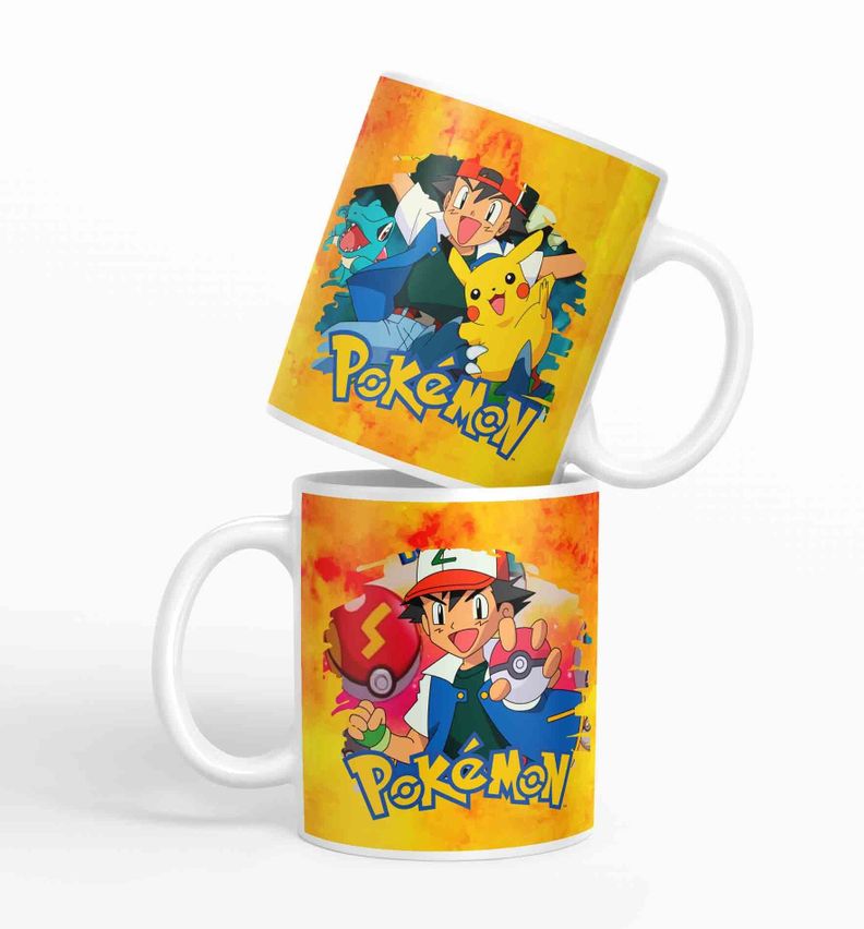 Taza Pokemon D1-0