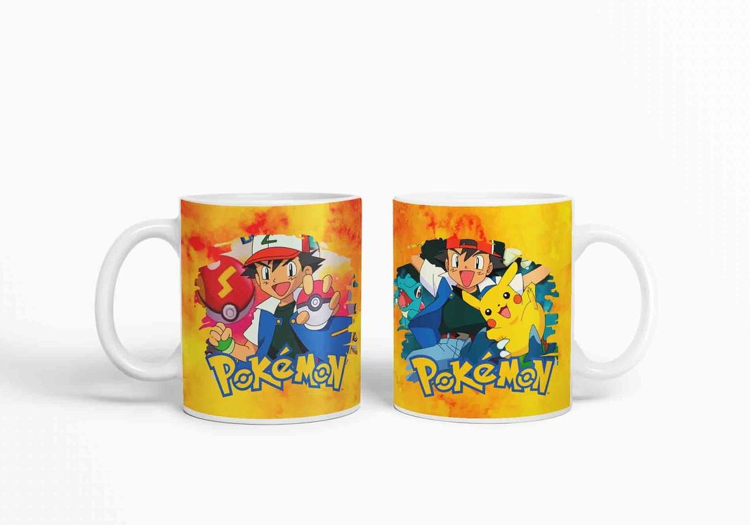 Taza Pokemon D1-1