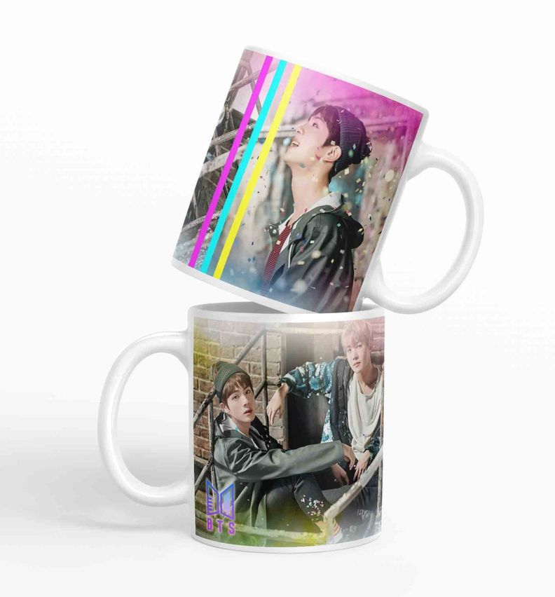 Taza BTS D32-0