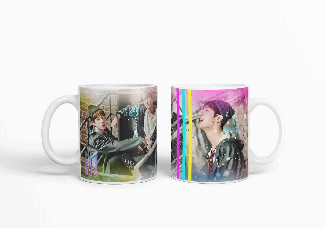 Taza BTS D32-1