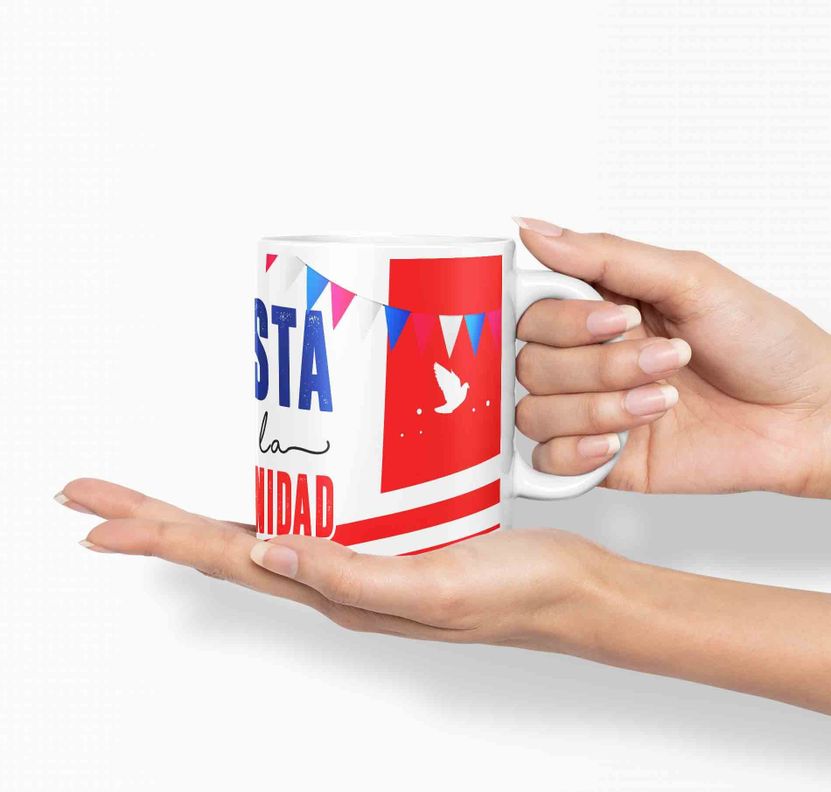 Taza Fiestas Patria D2 (320ml)-1
