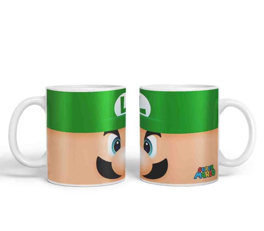 Taza Super Mario Bros D2-0