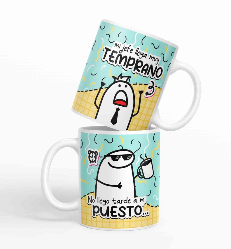 Taza Dia del Trabajo D3-1