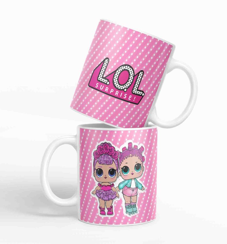 Taza LOL Surprise D3-1