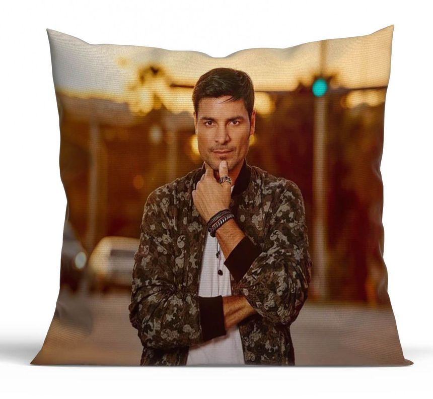 Cojín Chayanne PequeÃ±o Peluche Cojín Mini Chayanne Chiquito Cojín