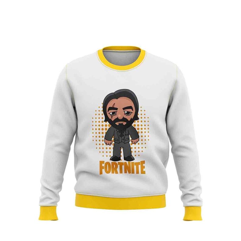 Sweater Polerón Fortnite D15-0
