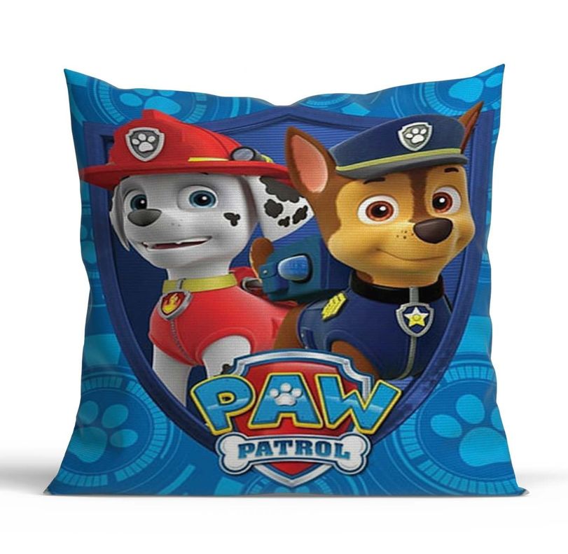 Cojín Decorativo Patrulla Canina - Paw Patrol D4-0