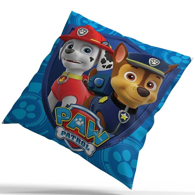 Cojín Decorativo Patrulla Canina - Paw Patrol D4-1