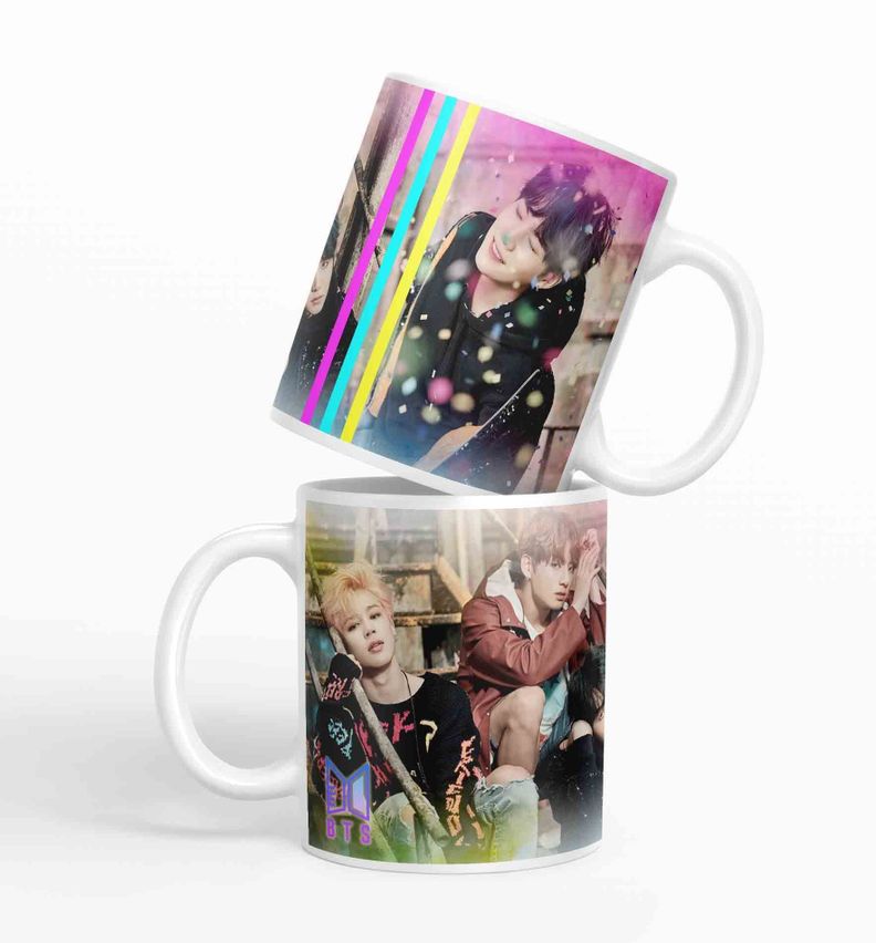 Taza BTS D33-0