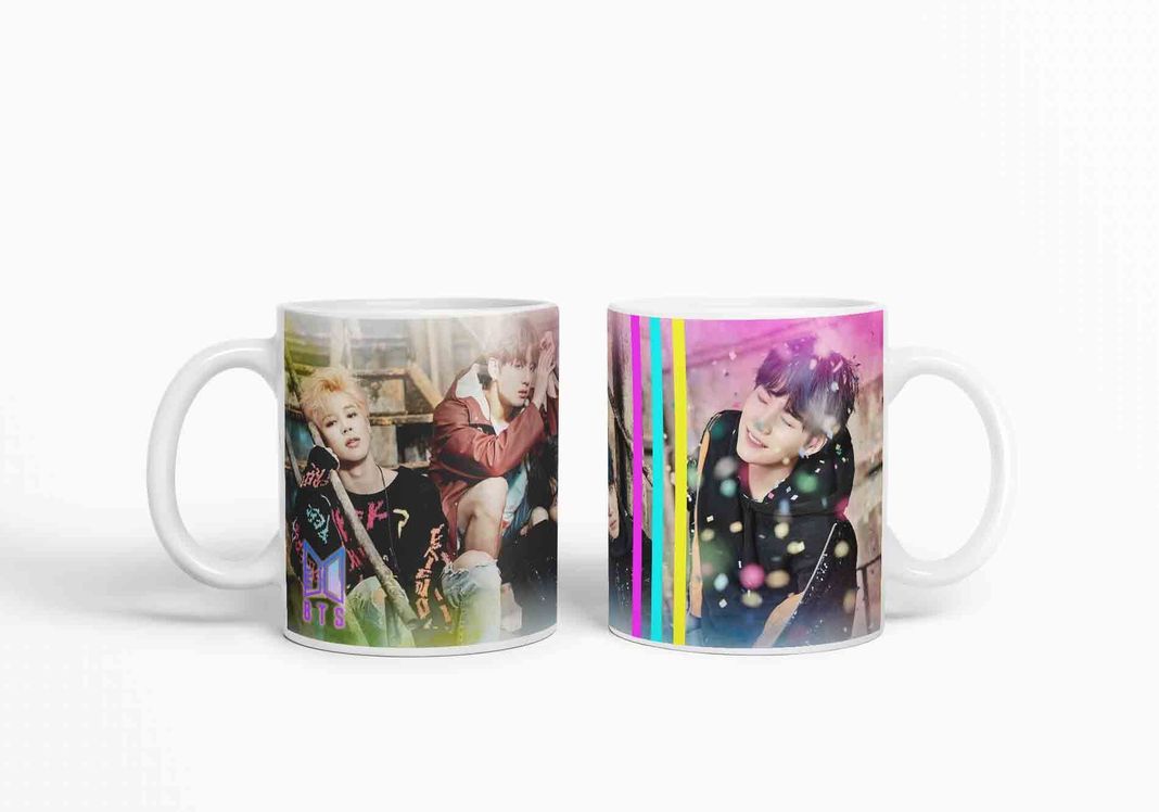 Taza BTS D33-1