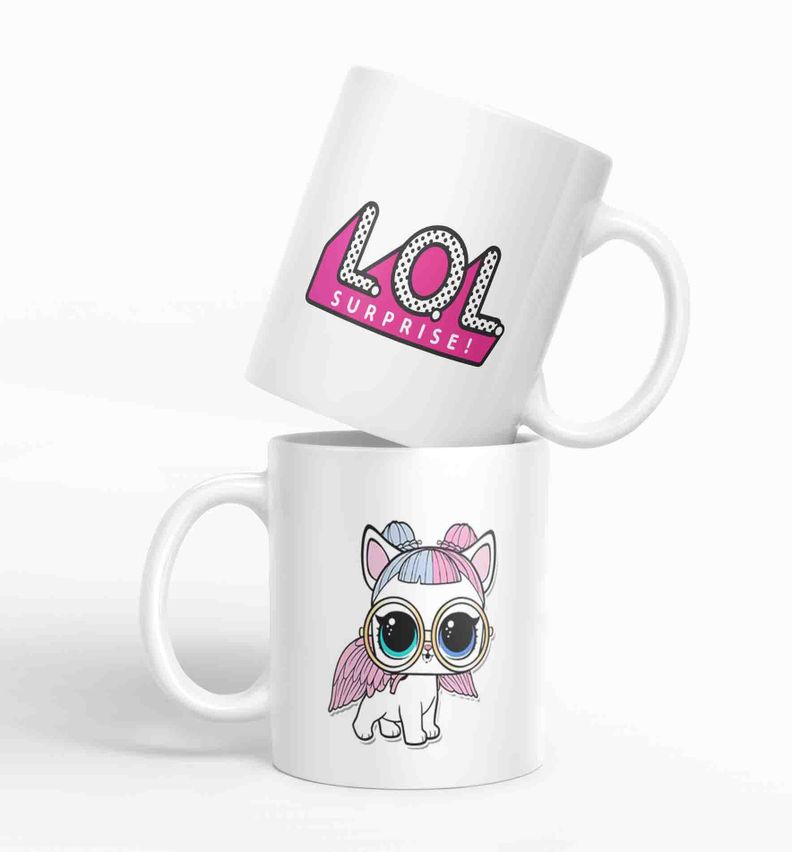 Taza LOL Surprise D15-1