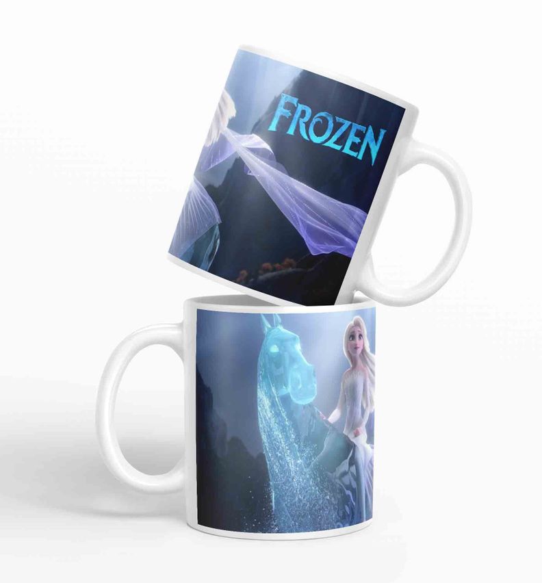 Taza Frozen D12 (320ml)-0