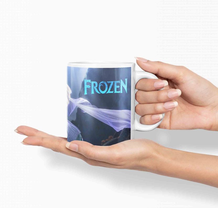 Taza Frozen D12 (320ml)-2