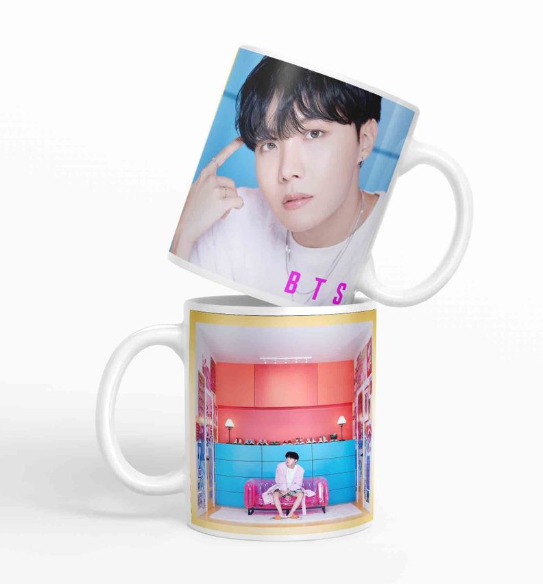 Taza BTS D1-0