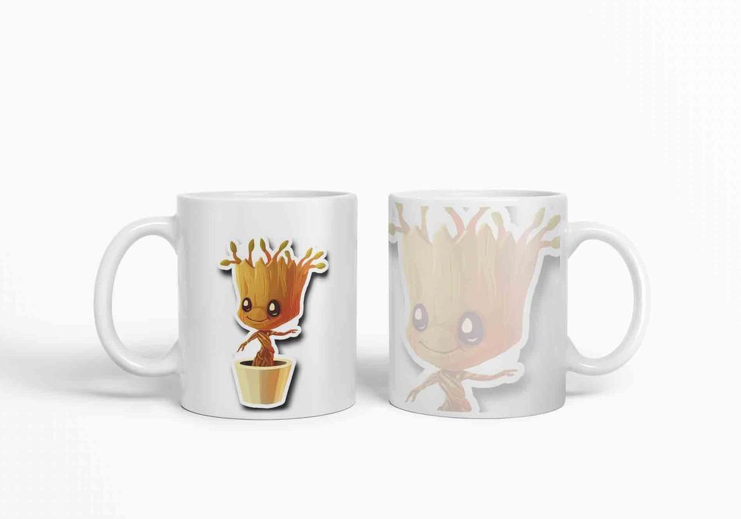 Taza Groot D16 (320ml)-2