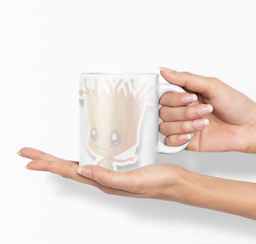 Taza Groot D16 (320ml)-1