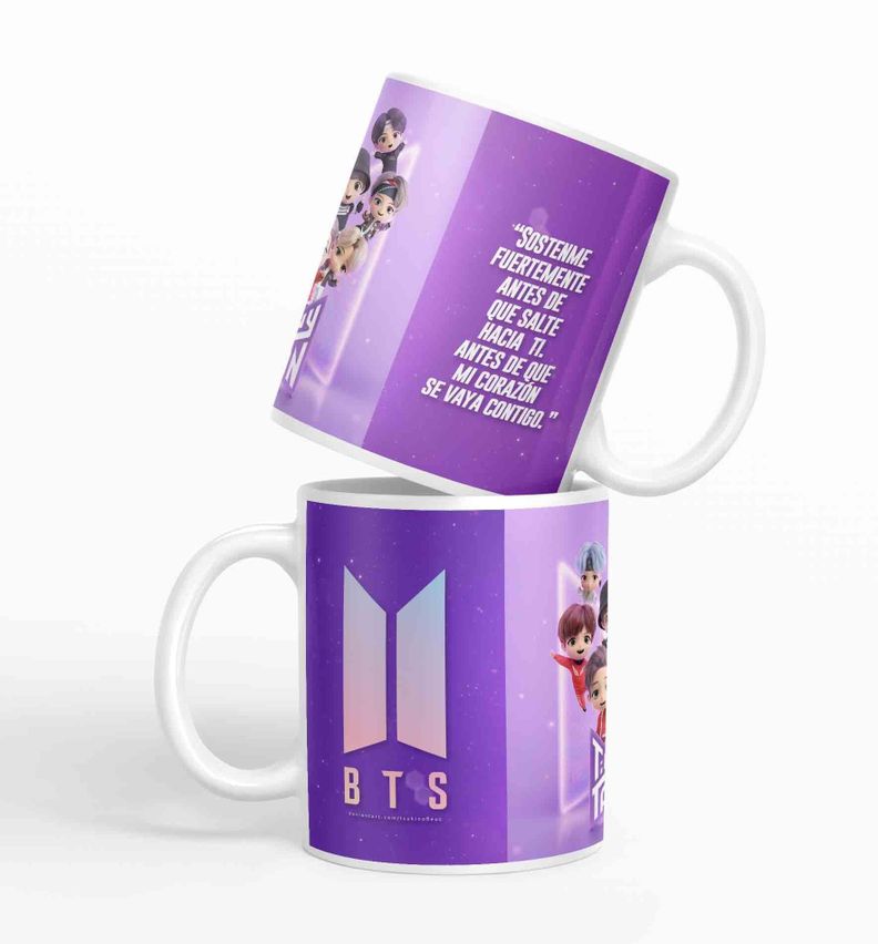 Taza BTS D44-0