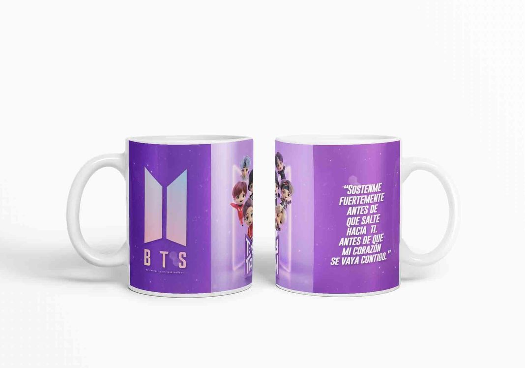 Taza BTS D44-1