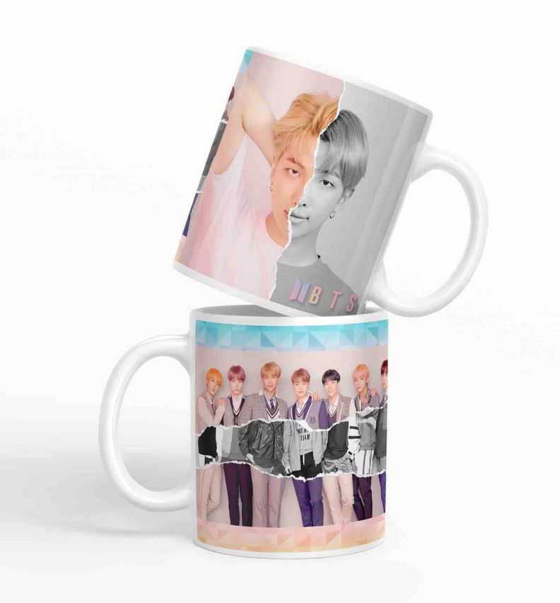 Taza BTS D17-0