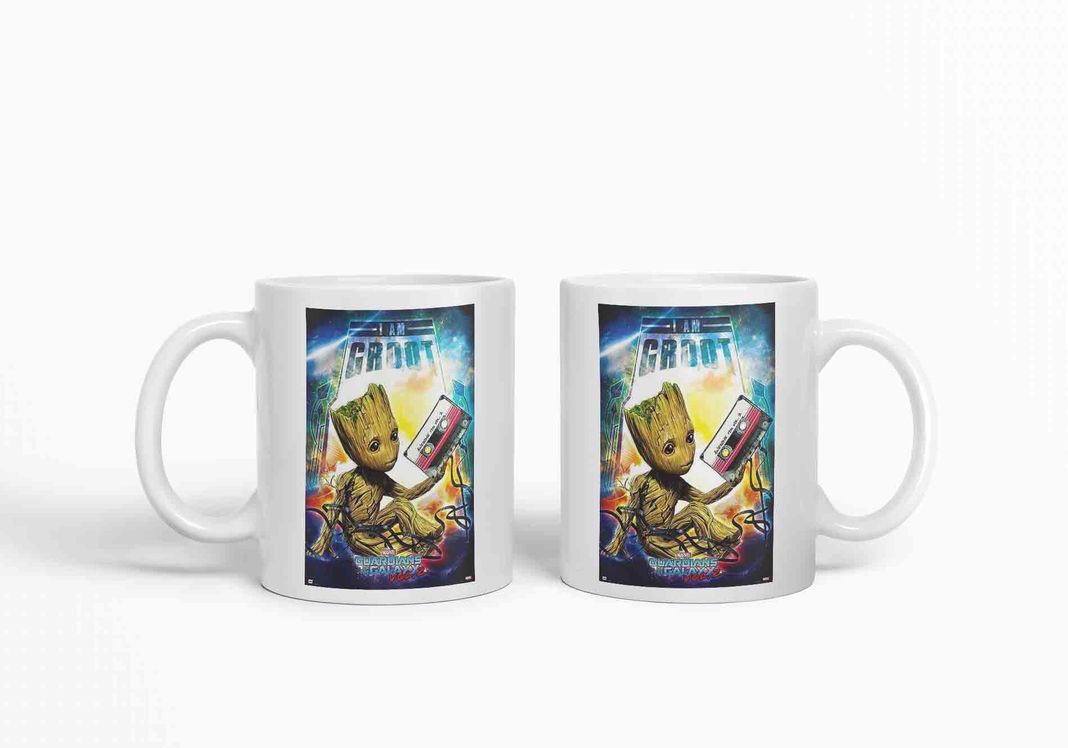 Taza Groot D12 (320ml)-2