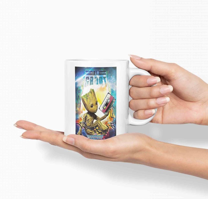 Taza Groot D12 (320ml)-1