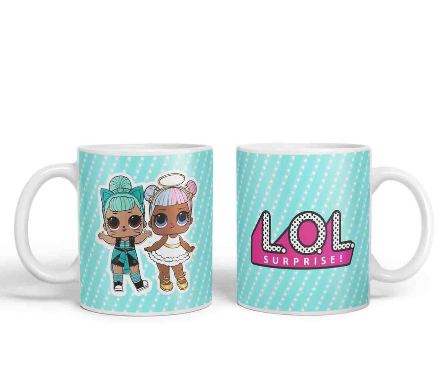 Taza LOL Surprise D5-0