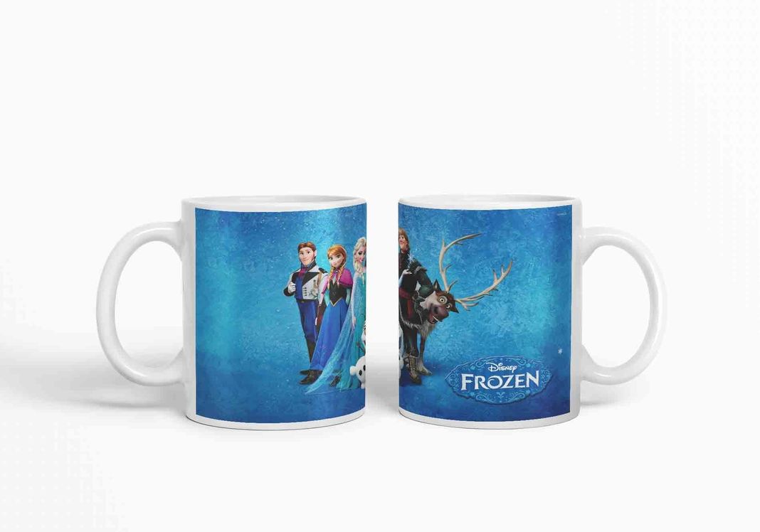 Taza Frozen D7 (320ml)-1