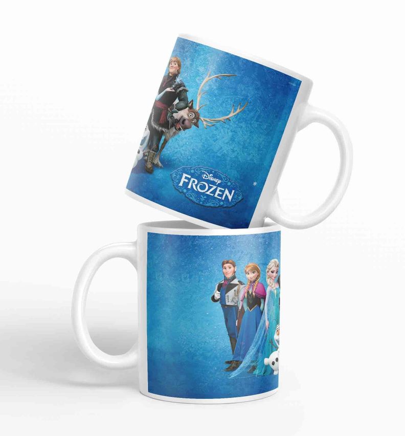 Taza Frozen D7 (320ml)-0