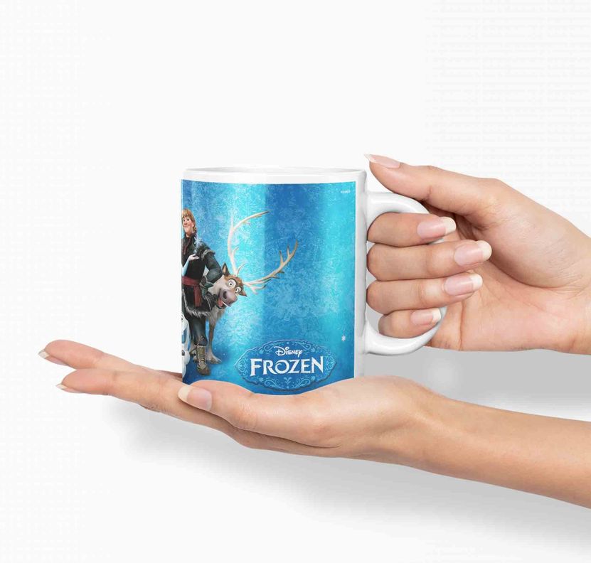 Taza Frozen D7 (320ml)-2