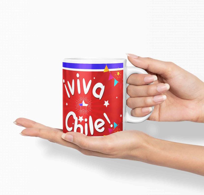 Taza Fiestas Patria D3 (320ml)-1