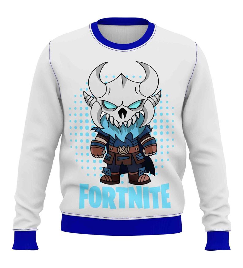 Sweater Polerón Fortnite D10-0